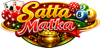 satta matka বাংলা সাইট লোগো
